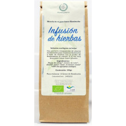 Infusión Hierbas - Mezcla de Té para hacer Kombucha