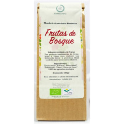 Infusión Frutas - Mezcla de Té para hacer Kombucha