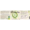 Set de Prueba 8 sabores Bio Kombucha 0,33L vidrio
