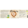 Set de Prueba 8 sabores Bio Kombucha 0,33L vidrio