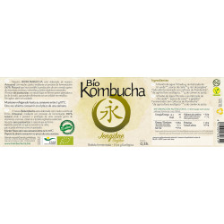 Set de Prueba 8 sabores Bio Kombucha 0,33L vidrio