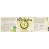 Set de Prueba 8 sabores Bio Kombucha 0,33L vidrio