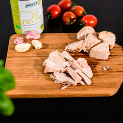 Bio Jackfruit - Lata 400g
