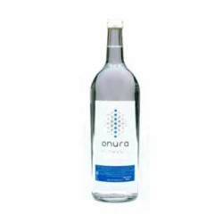 Agua Mineral Natural Onura 1L vidrio