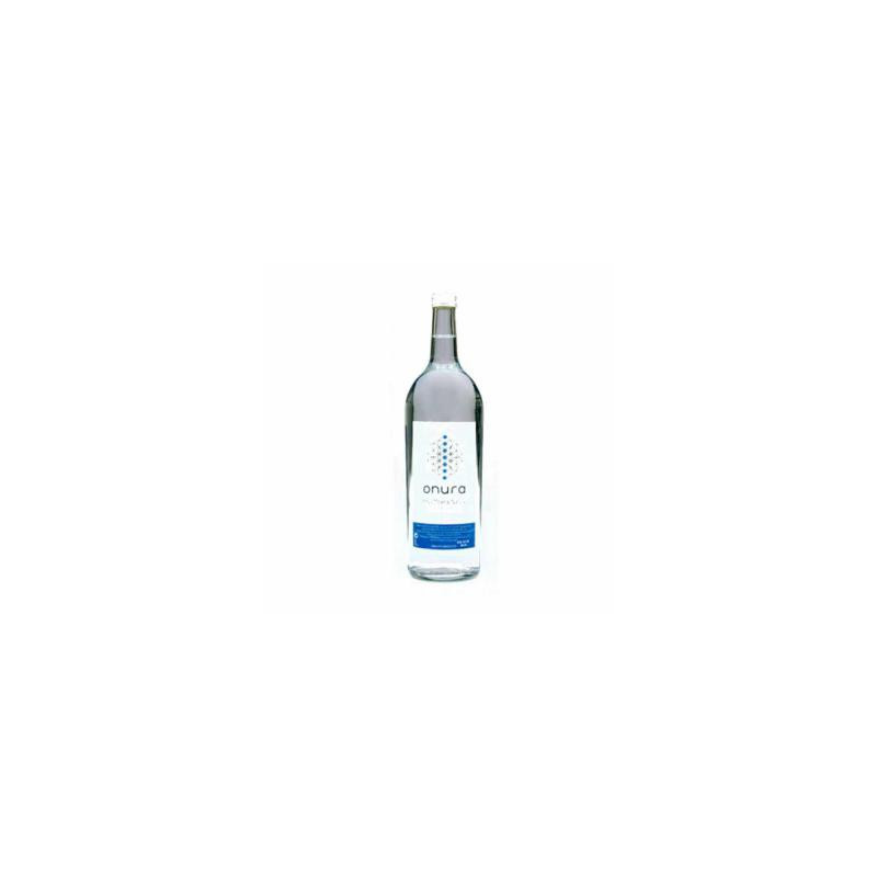 Agua Mineral Natural Onura 1L vidrio