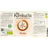 Bio Kombucha Rooibos 1L vidrio