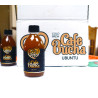 Cafebucha (Kombucha de Cafe) bio, fairtrade, rico (caja de 12)