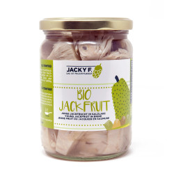 Bio Jackfruit Joven - Vidrio 500g