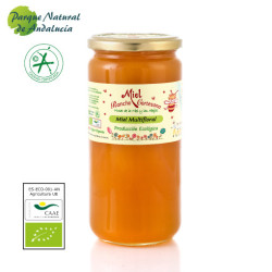 Miel de Flores 1 kg Rancho Cortesano