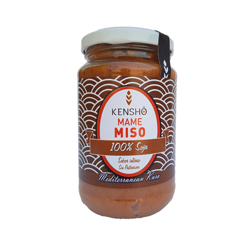 Miso Hatcho Mame de soja sin pasteurizar