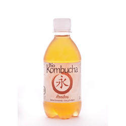 Bio Kombucha Rooibos 0,33L PET