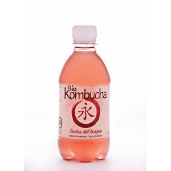 Bio Kombucha Frutas del Bosque 0,33L PET