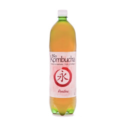 Bio Kombucha Rooibos 1,5L PET