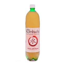 Bio Kombucha Frutas del Bosque 1,5L PET