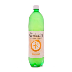 Bio Kombucha Cúrcuma 1,5L PET