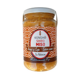 miso shiro de arroz y soja eco sin pasteurizar