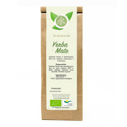 Yerba Mate (mate verde) ecológico fairtrade