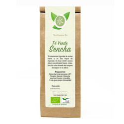 Te Verde Sencha bio