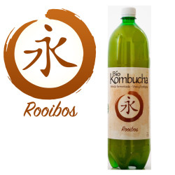 Bio Kombucha Rooibos 1,5L PET