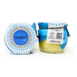 ChuKrut Kombucheria - Chucrut 100% bio crudivegano sin pasteurizar
