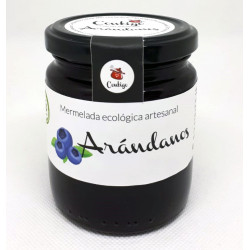 Mermelada de arándanos contigo 260