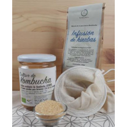 Set de fermentación