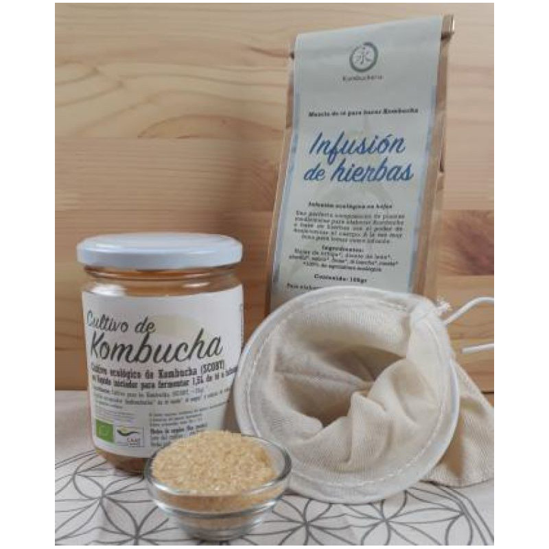 Set de fermentación