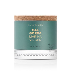 Sal gorda marina virgen Dama Blanca