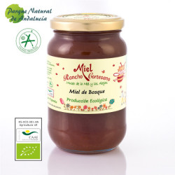 Miel del Bosque 500g Rancho Cortesano