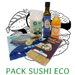 Pack Sushi Eco