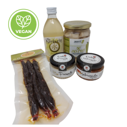 Set Delicias Veganas Ecológicas