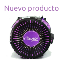 Lombarda Kombucheria - Chucrut de col roja - sin pasteurizar