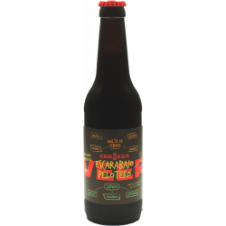 Cerveza artesana vegana VEER Negra