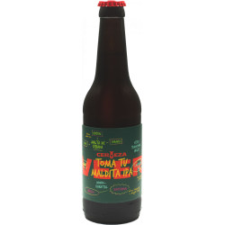Cerveza artesana vegana VEER IPA