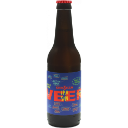 Cerveza artesana vegana VEER Pale Pan