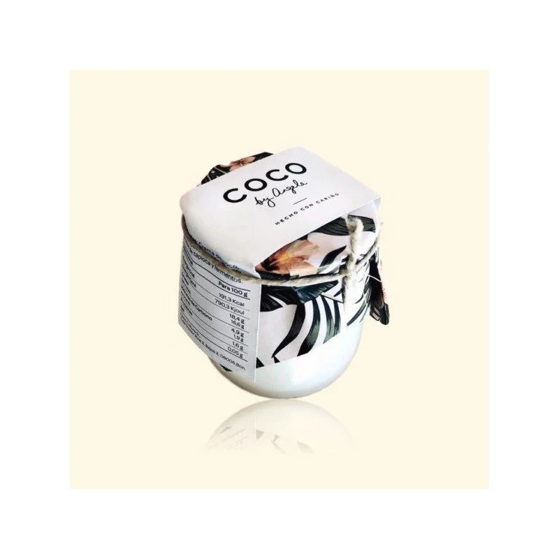 Yogur de coco de Angela 500g