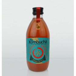 BioKombucha Happy Spices, 033ml - Edicion limitada Navidad