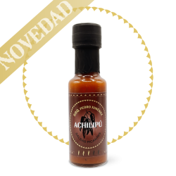 Salsa Picante BBQ al Pedro Ximenez, 125ml