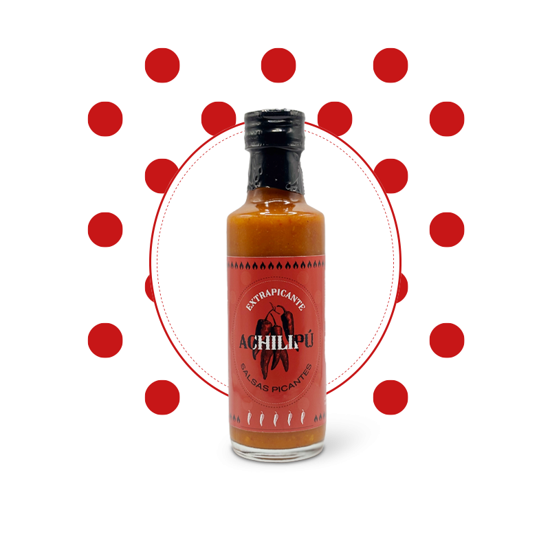 Salsa Picante Extrapicante, 125ml Salsa Picante Extrapicante, 125ml