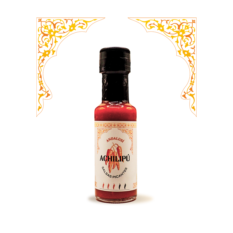 Salsa Picante Andalusi, 125ml