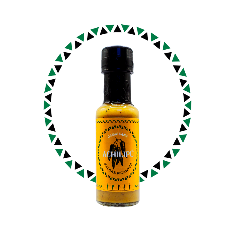 Salsa Picante Jamaicana, 125ml