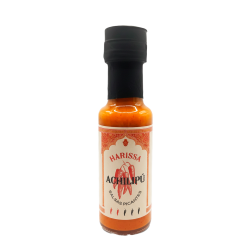 Salsa Picante Harissa, 125ml