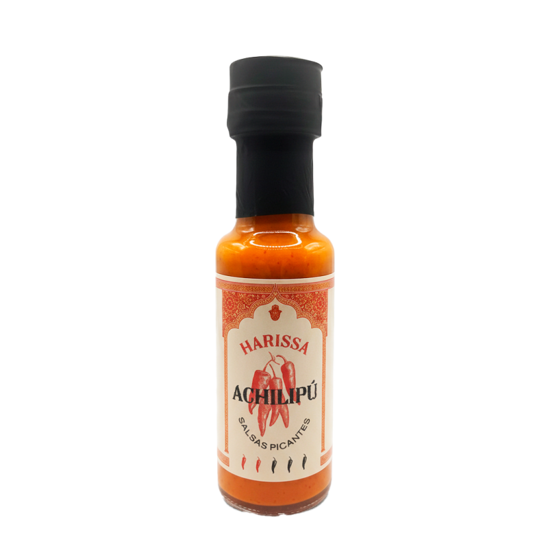 Salsa Picante Harissa, 125ml