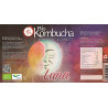 Bio Kombucha Luna 0,70L vidrio